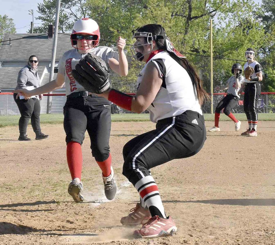 Struthers Baseball Playing for a district berth | News, Sports, Jobs - The Vindicator